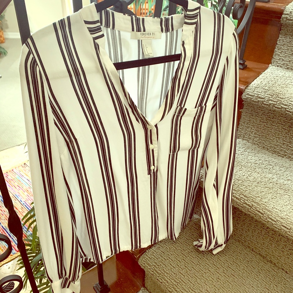 Forever 21 blouse
